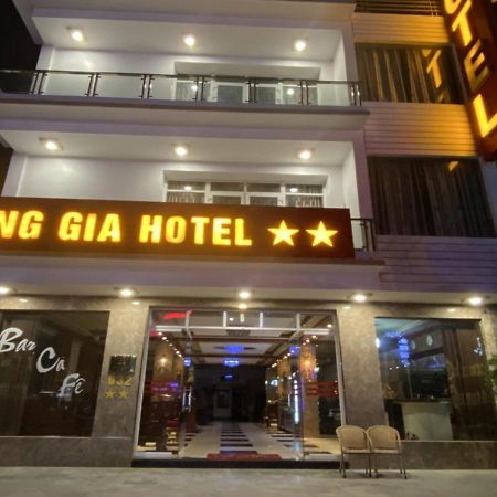 Hotel Khach San Hoang Gia 2 Lao Cai Exteriér fotografie