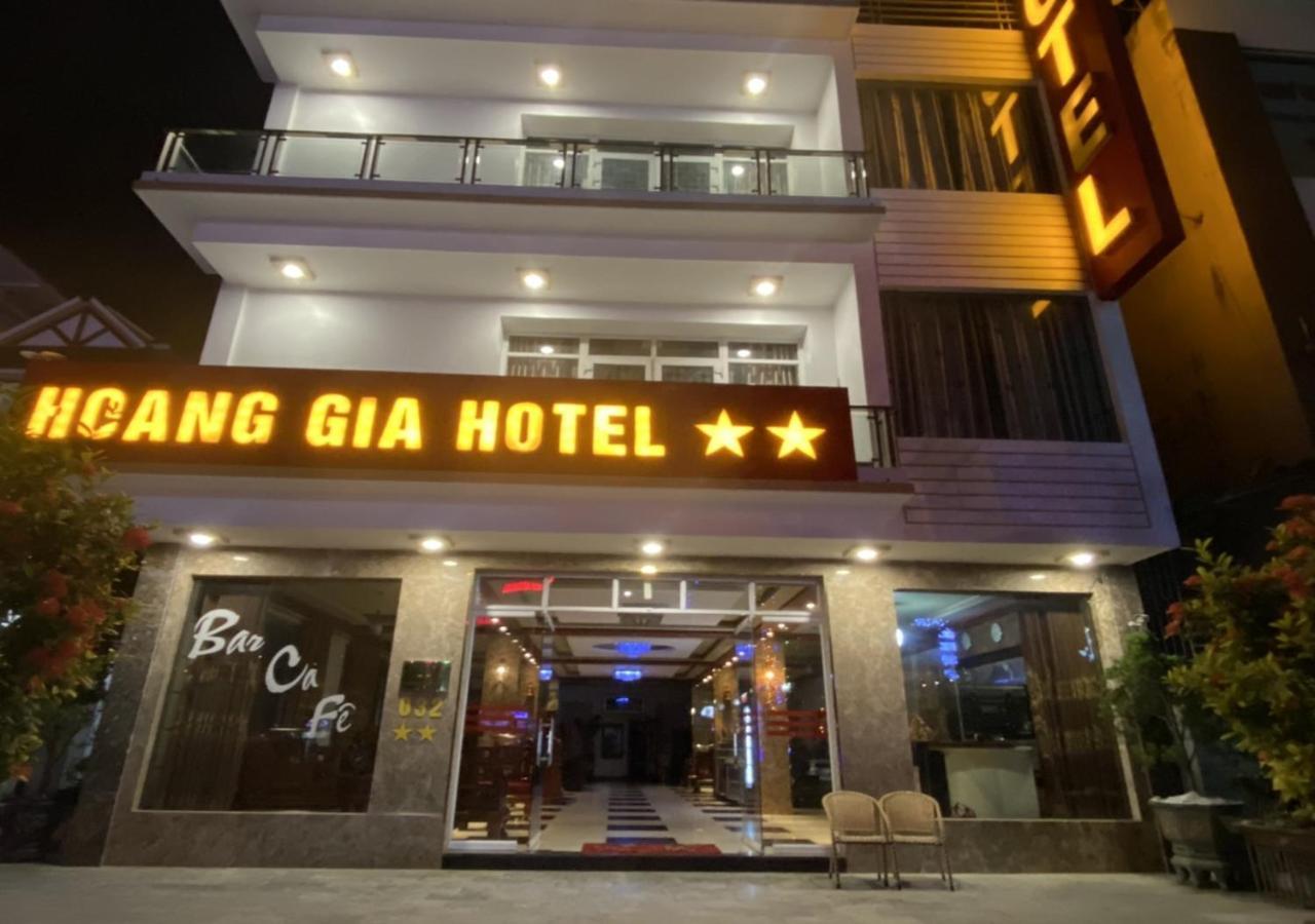 Hotel Khach San Hoang Gia 2 Lao Cai Exteriér fotografie