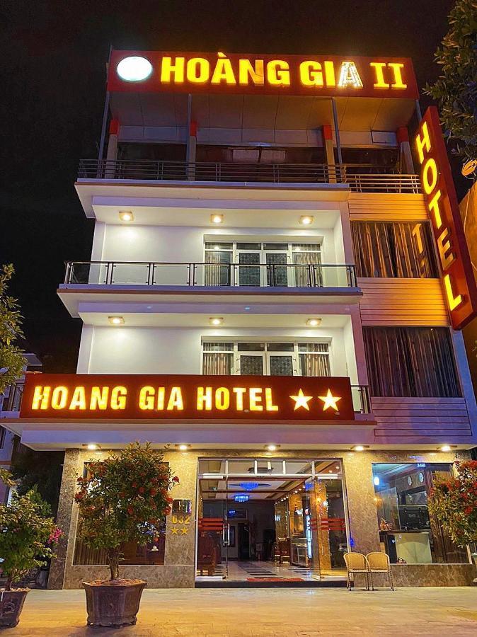 Hotel Khach San Hoang Gia 2 Lao Cai Exteriér fotografie