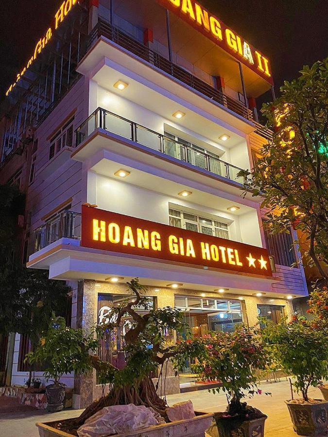 Hotel Khach San Hoang Gia 2 Lao Cai Exteriér fotografie